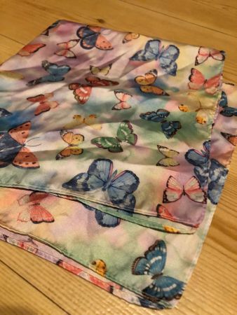 Lot de 2 foulards