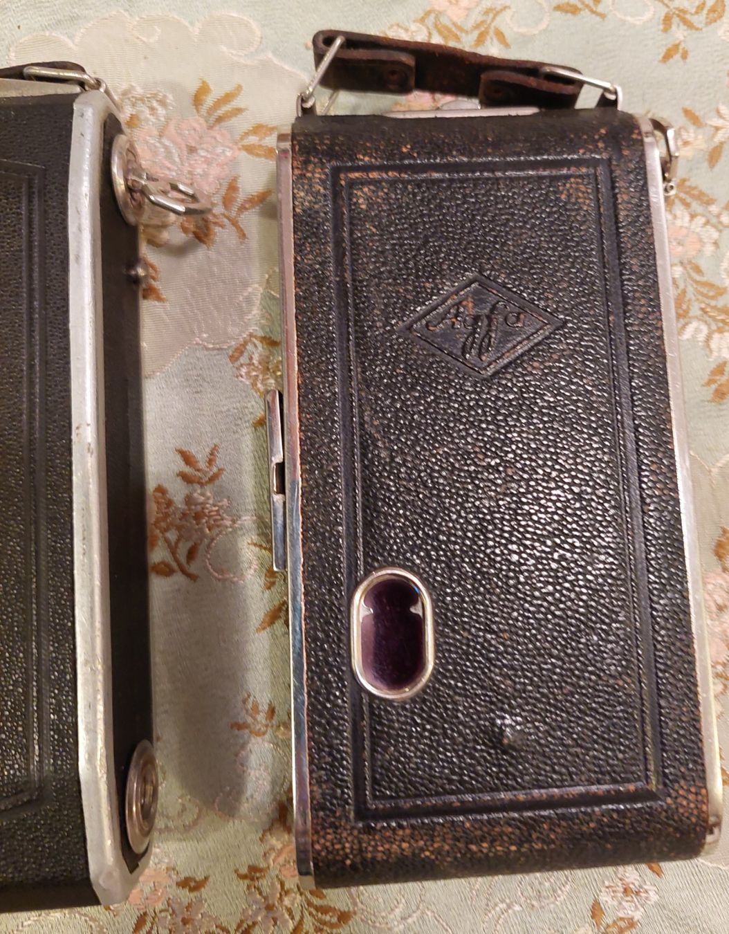 Fotocamera: 3 Antike Fotokamera – Usato da Siblingen venduto da rantiques 7