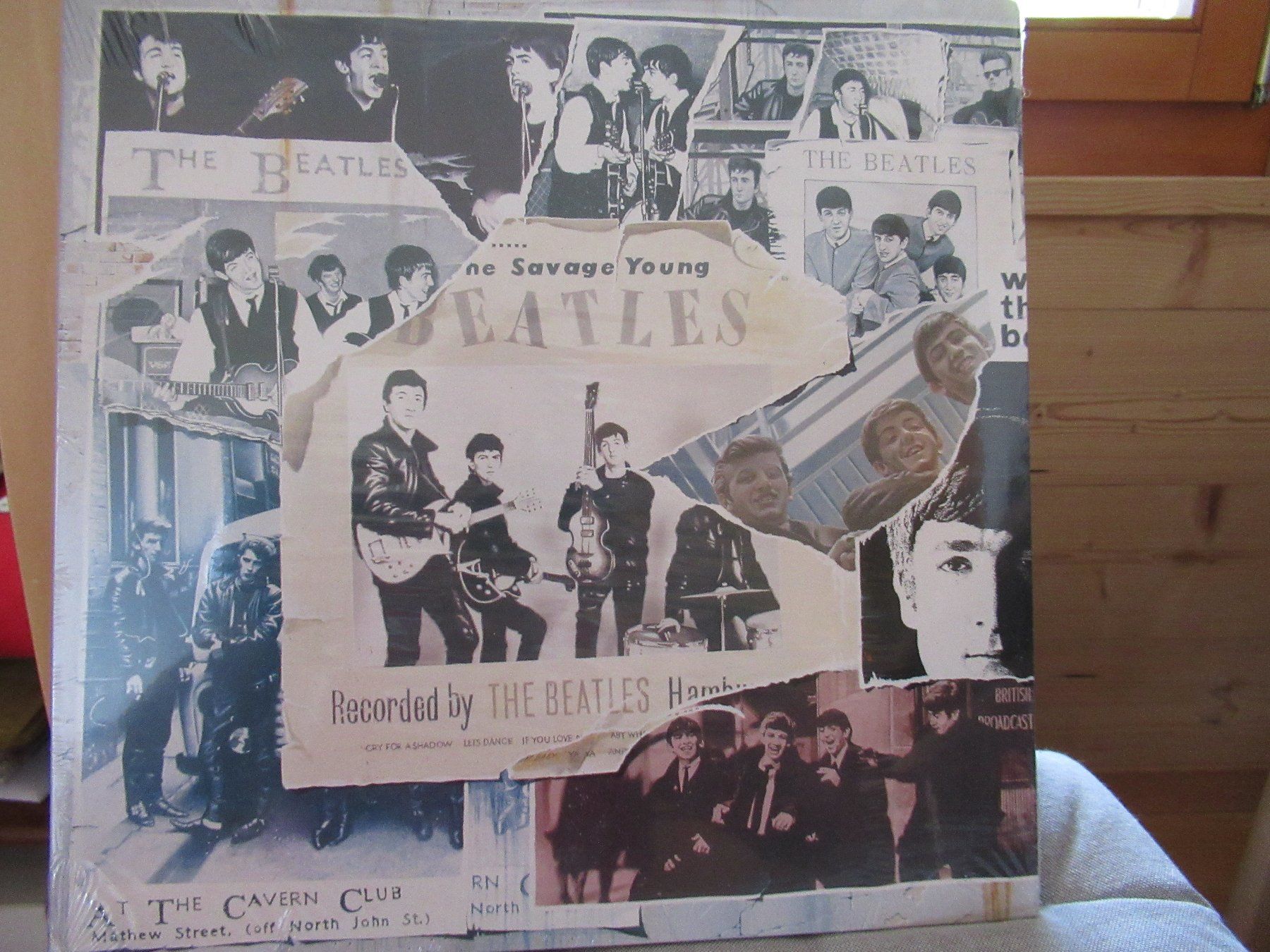 Schallplatten: THE BEATLES - ANTHOLOGY 1 – Gebraucht aus Grône von Mire01