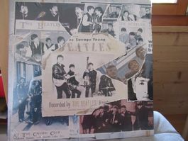 THE BEATLES - ANTHOLOGY 1