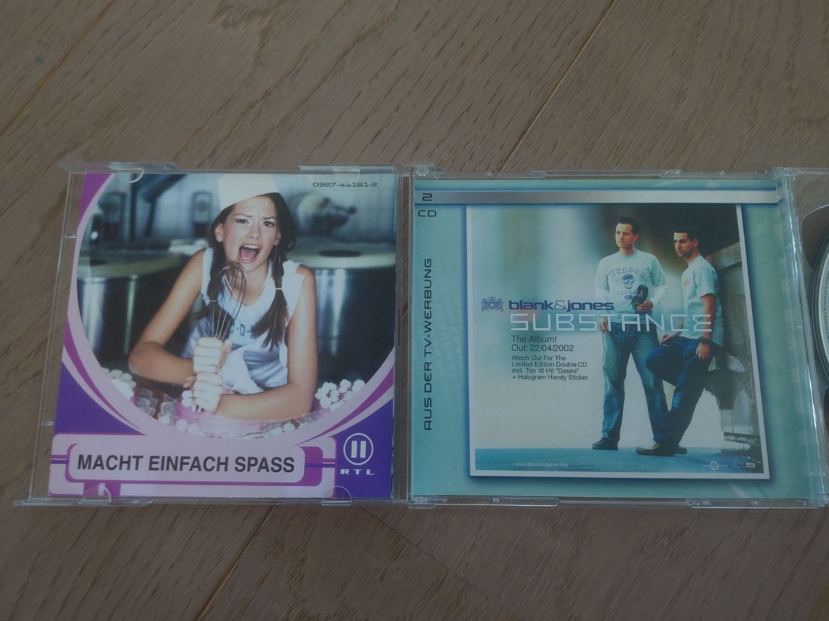 CDs: CD-Compilation RTL Hits 2002/I 2 CDs guter Zustand – Gebraucht aus Lupfig von MarcT 4