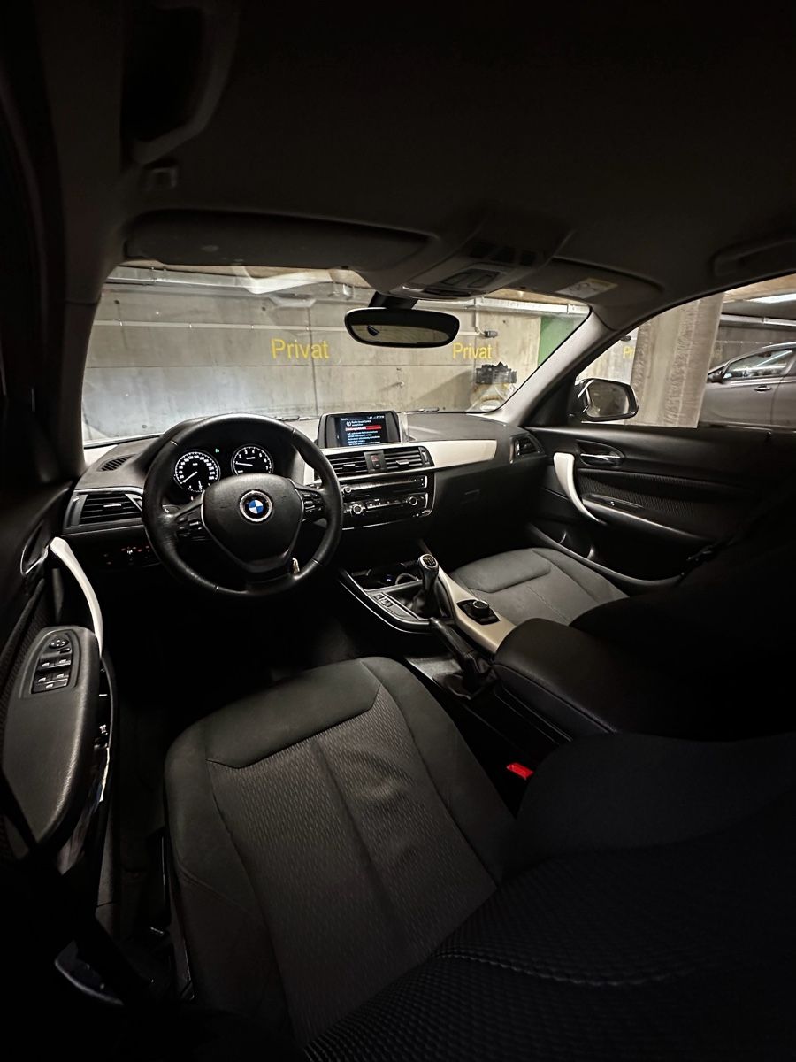 BMW Automobili: BMW 118i - jetzt für 10.000 CHF inkl.MFK – Usato da Rebstein venduto da Sedr2804 4