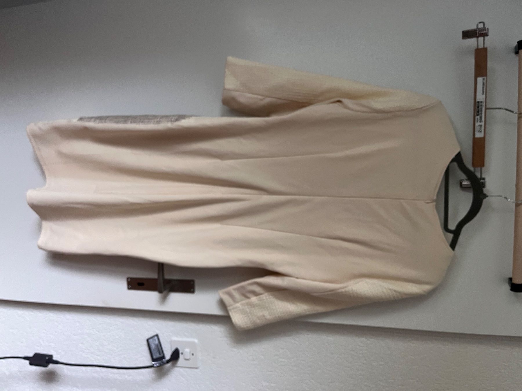 Vestiti: Zerba tweed mix kleid gr L – Usato da Baar venduto da DealDiHei 2