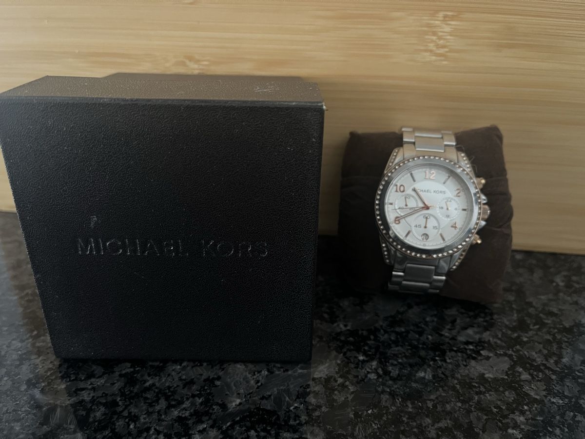 Michael Kors Orologi: Michael Kors Damenuhr – Usato da Näfels venduto da Namibia80