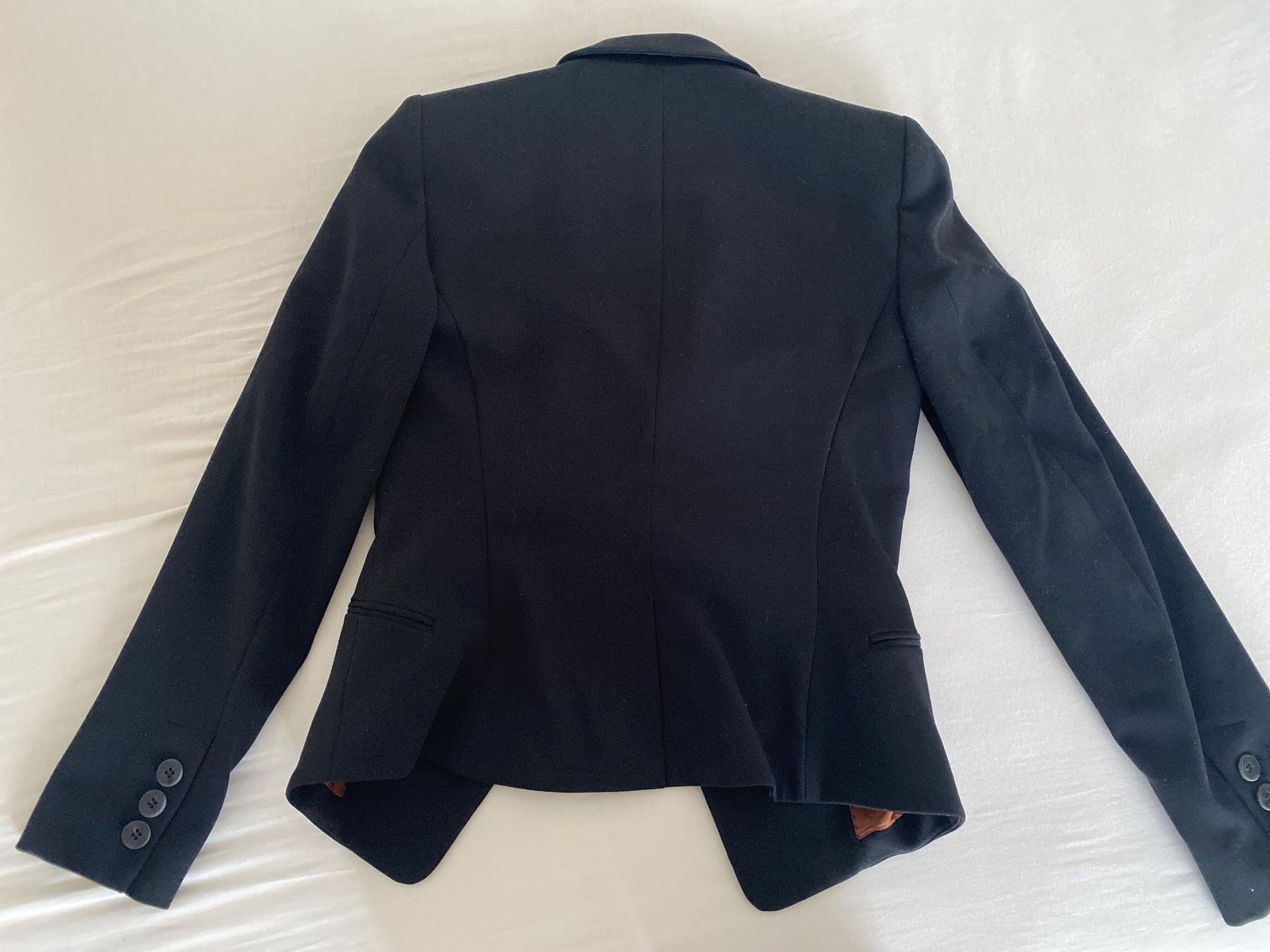 Mango Anzüge & Kostüme: Taillierter schwarzer Blazer – Neu (gemäss Beschreibung) aus Dielsdorf von CecileWe 2
