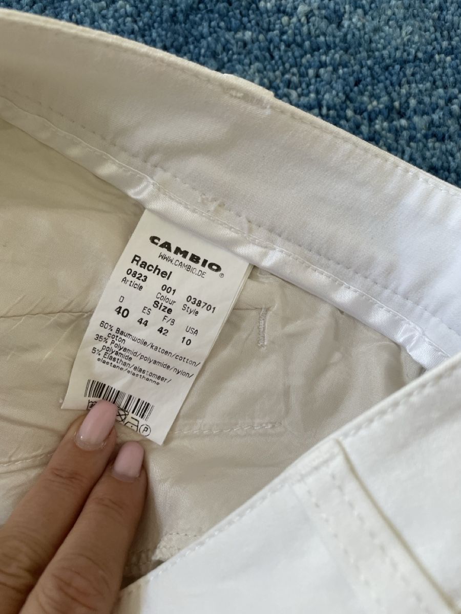 Cambio Jeans: Jean Cambio Rachel 40 – Gebraucht aus Montagny-la-Ville von Sissi-Sissi 4