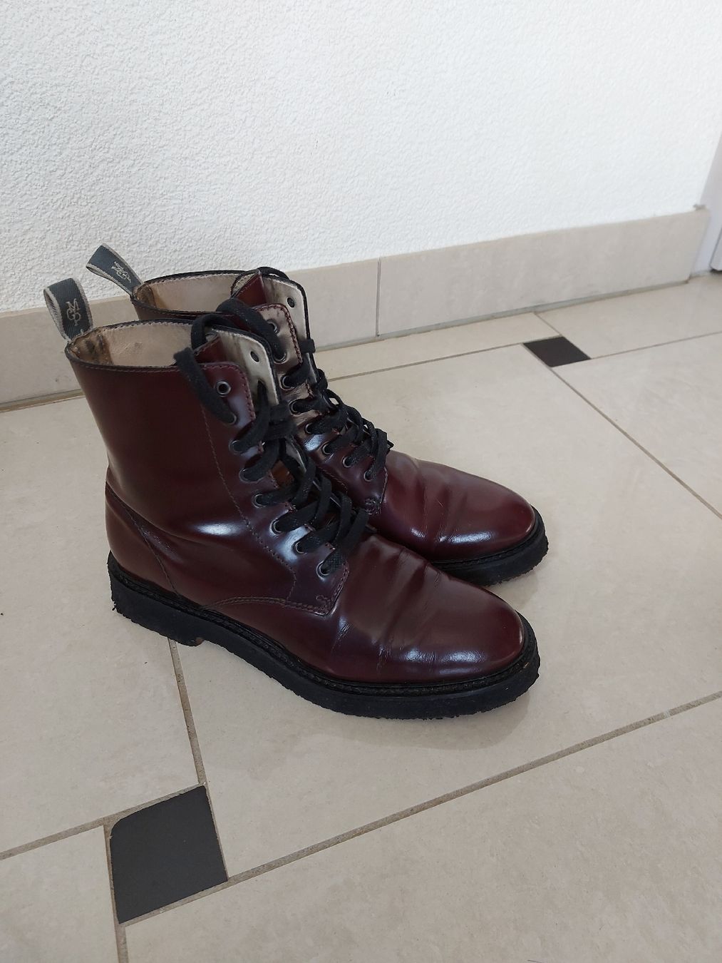 Marc O'Polo Scarpe da donna: MarcoPolo, Damen Schuhe – Usato da Plasselb venduto da Mabischer 4
