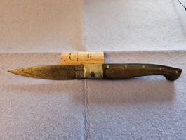 Lama Damascata - Paolo Calaresu Sardegna - 8 cm
