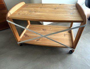 Carrelli di servizio: MaSSivhoLz SeRvieRwAgeN – Usato da Winkel venduto da zeho 4