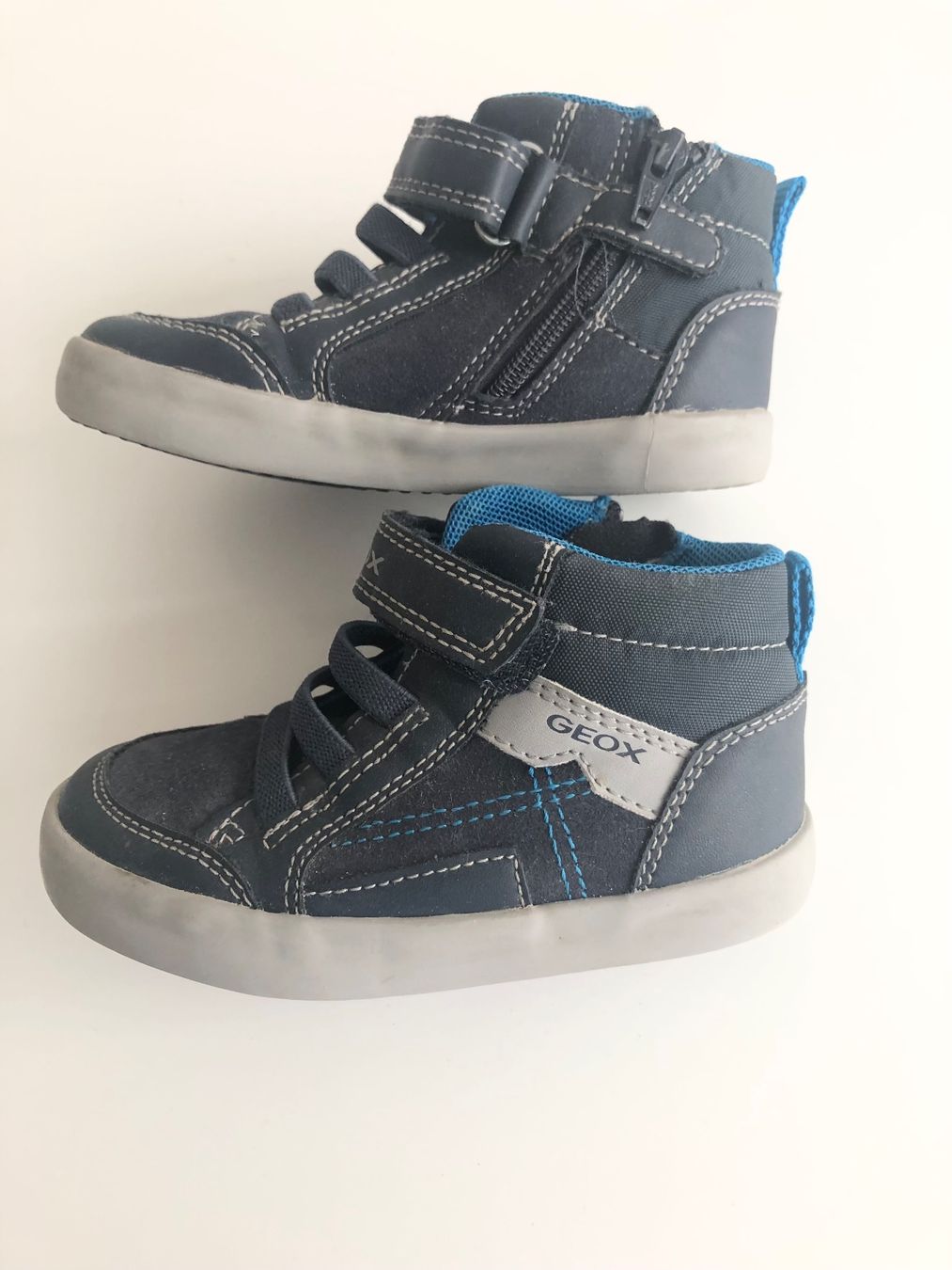 Scarpe per ragazzi: Geox Kinder Schuhe Gr.24 – Usato da Egg b. Zürich venduto da egg2665 1