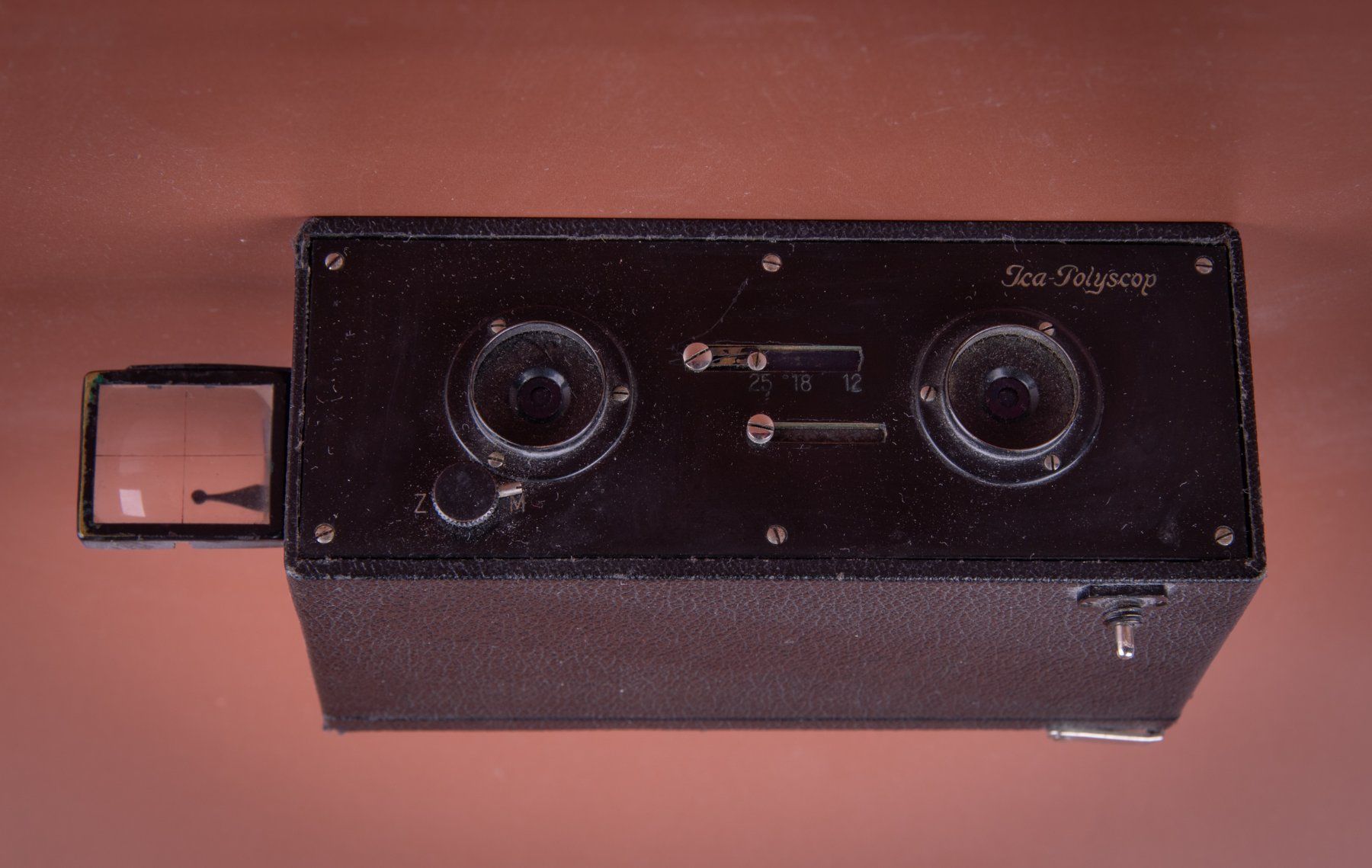 Fotocamera: Ica Polyscope Stereokamera mit Zubehör – Usato da Chur venduto da Multikulti9 1