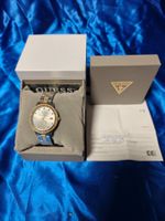 Guess Damenuhr Modell GW0725L1 gold silber