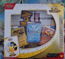 Pokémon TCG 30th Celebration Poster Collection EN