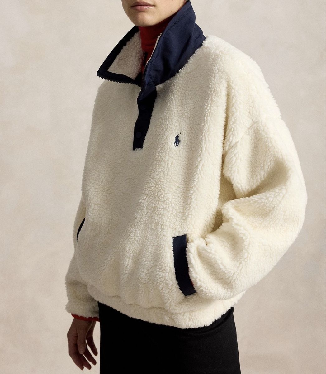 Jacken: NEW Polo Bear fleece pullover – Neu und originalverpackt aus Kloten von han_hm52 1