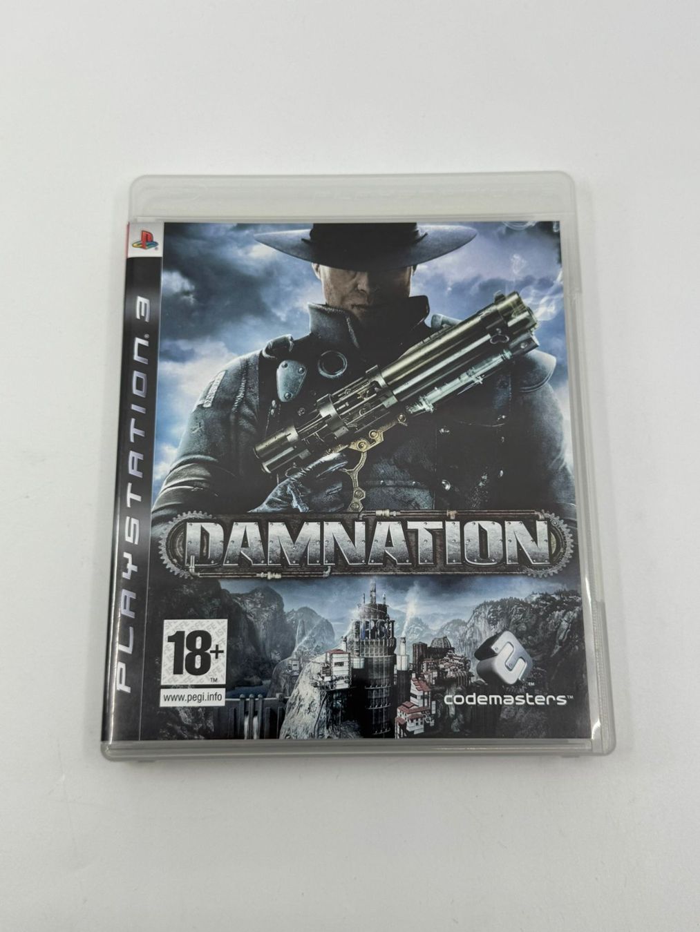 Giochi: Damnation (PS3) – Usato da Herisau venduto da Seyashop1