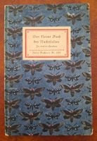 Insel-Bücherei Nr. 226 kleine Buch der Nachtfalter ca. 1940