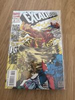 Comic Excalibur Marvel Nummer 75