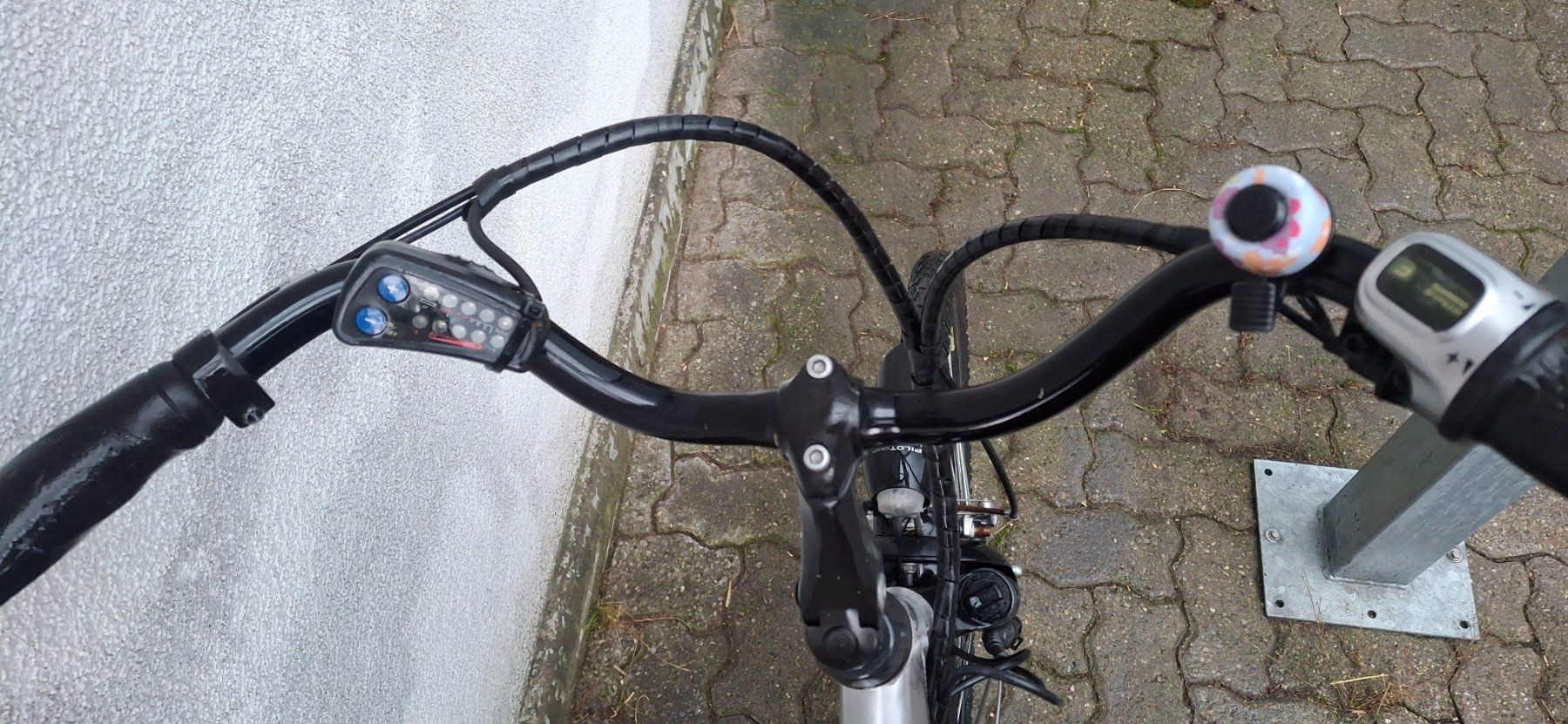Biciclette: E bike California 36volt 8Fun Motor – Difettoso da Kyburg venduto da JBMNT2020 5