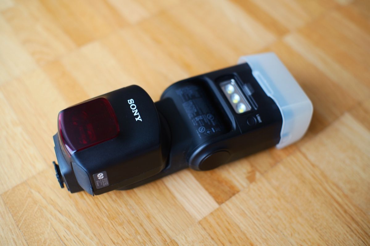 Sony Blitze: Sony Blitz HVL-F60M – Gebraucht aus Basel von luk_bfq9 2