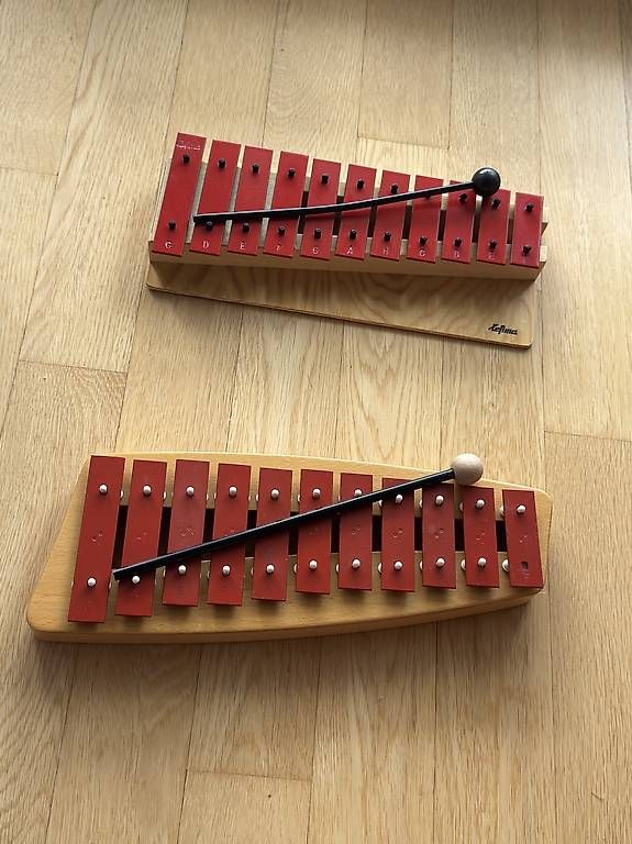 Instruments de musique: Glockenspiele – D'occasion à Birsfelden par jon_687v