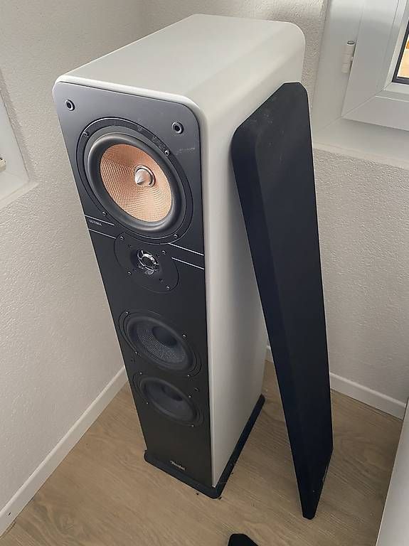 Teufel Lautsprecher: Teufel Ultima 40 mk3 – Gebraucht aus Safnern von Chris1578