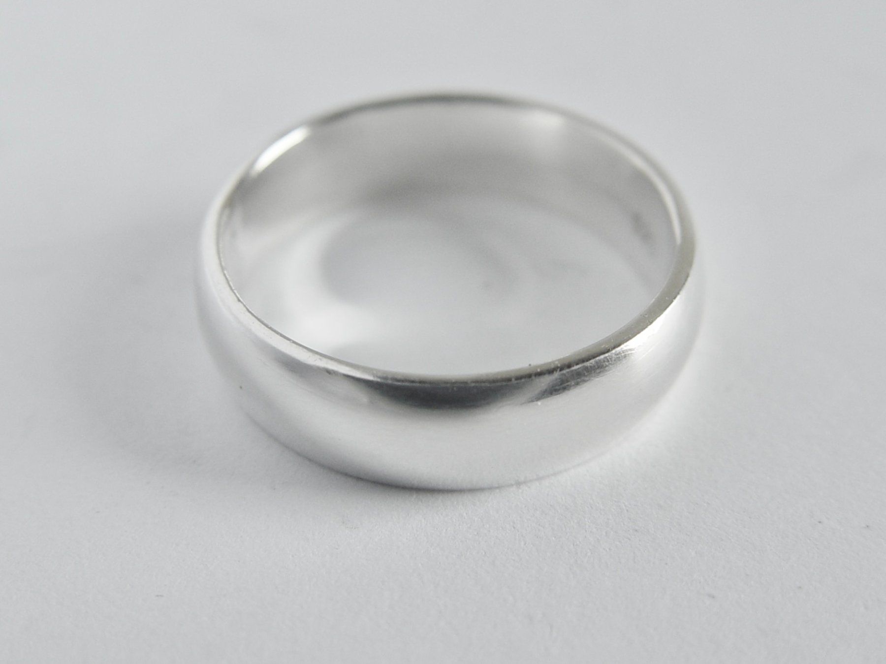 Bagues: Vintage Silber Ring – D'occasion à Henggart par gernli
