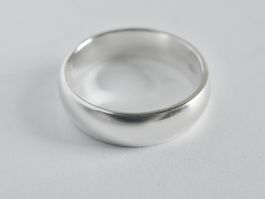 Vintage Silber Ring