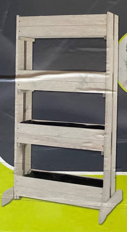 Hochbett für Pflanzen etc. aus Kiefernholz Acheter sur Ricardo