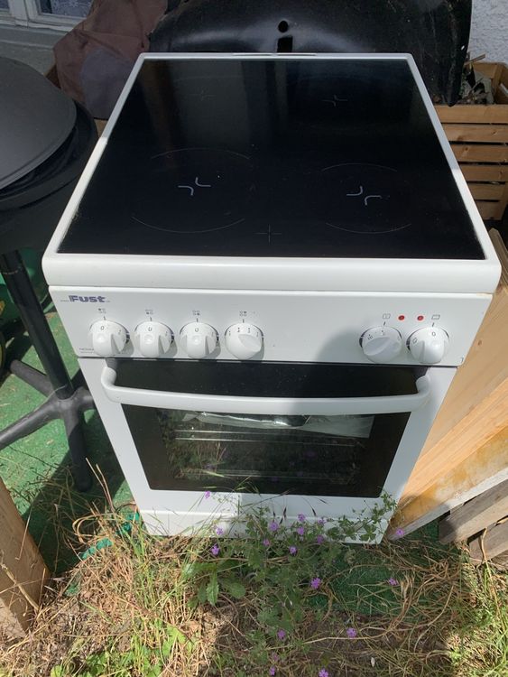 Herd mit Backofen | Kaufen auf Ricardo