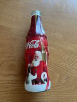 Coca Cola Sammlerflasche Weihnachtsmann Edition, Leer!