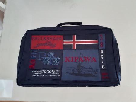 spezielle Paul & Shark Tasche, Laptoptasche, Aktentasche