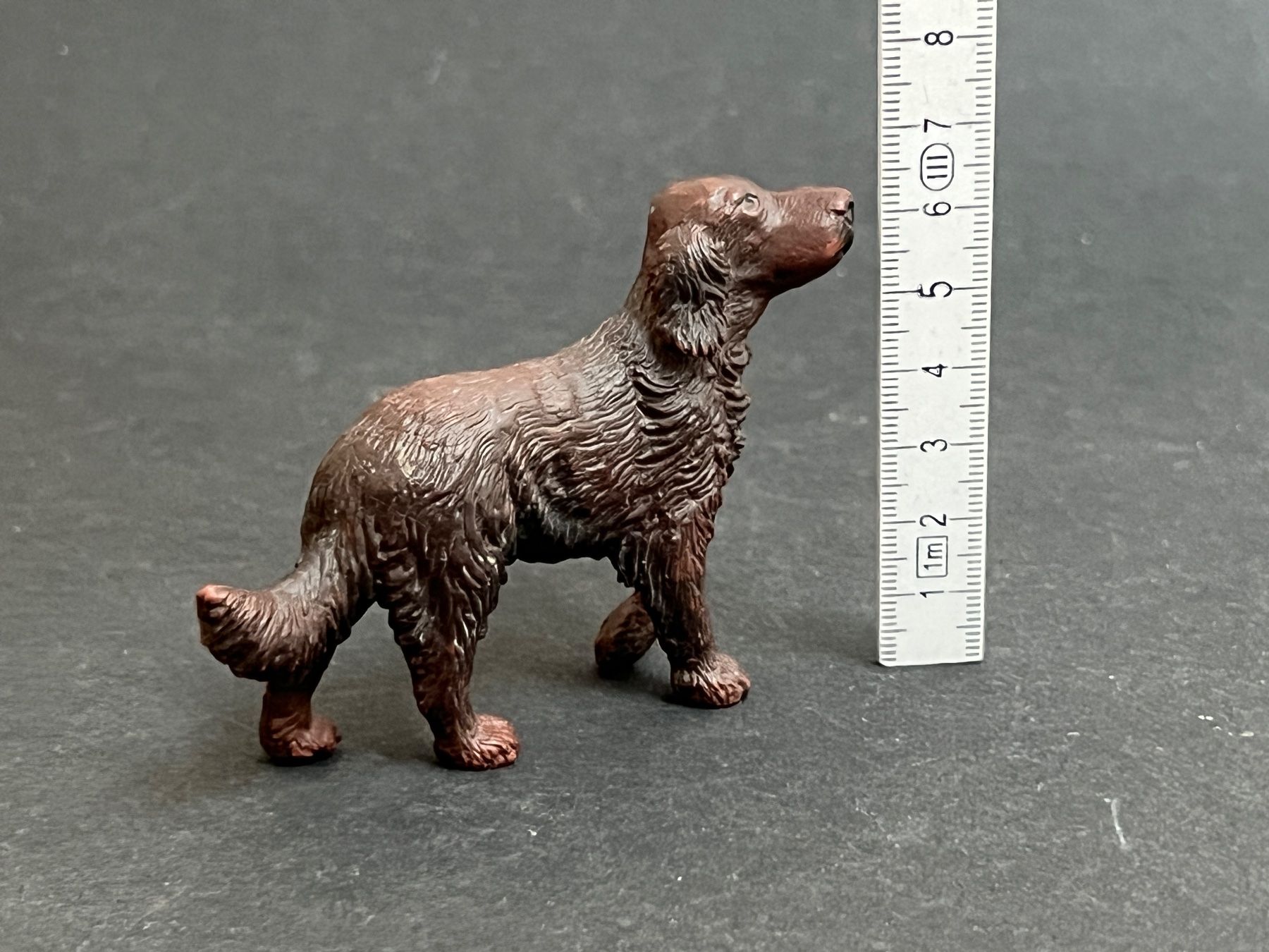 Schleich Statuette: Schleich Irischer Setter Irish Hund – Usato da Ennetbaden venduto da mapa05 1