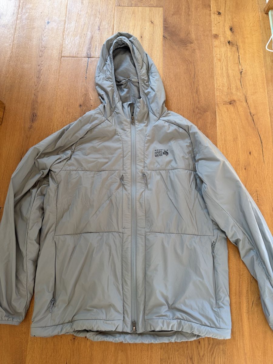 Mountain Hardwear Vestes: Jacke Mountain Hardwear – D'occasion à Ebnat-Kappel par Hoelzli5