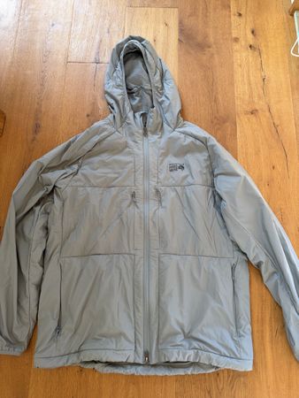 Jacke Mountain Hardwear