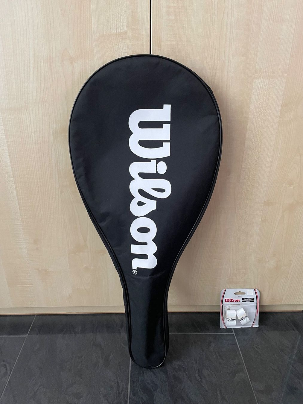 Wilson Racchette: Wilson Racket – Usato da Oberurnen venduto da tho_8nkq 2