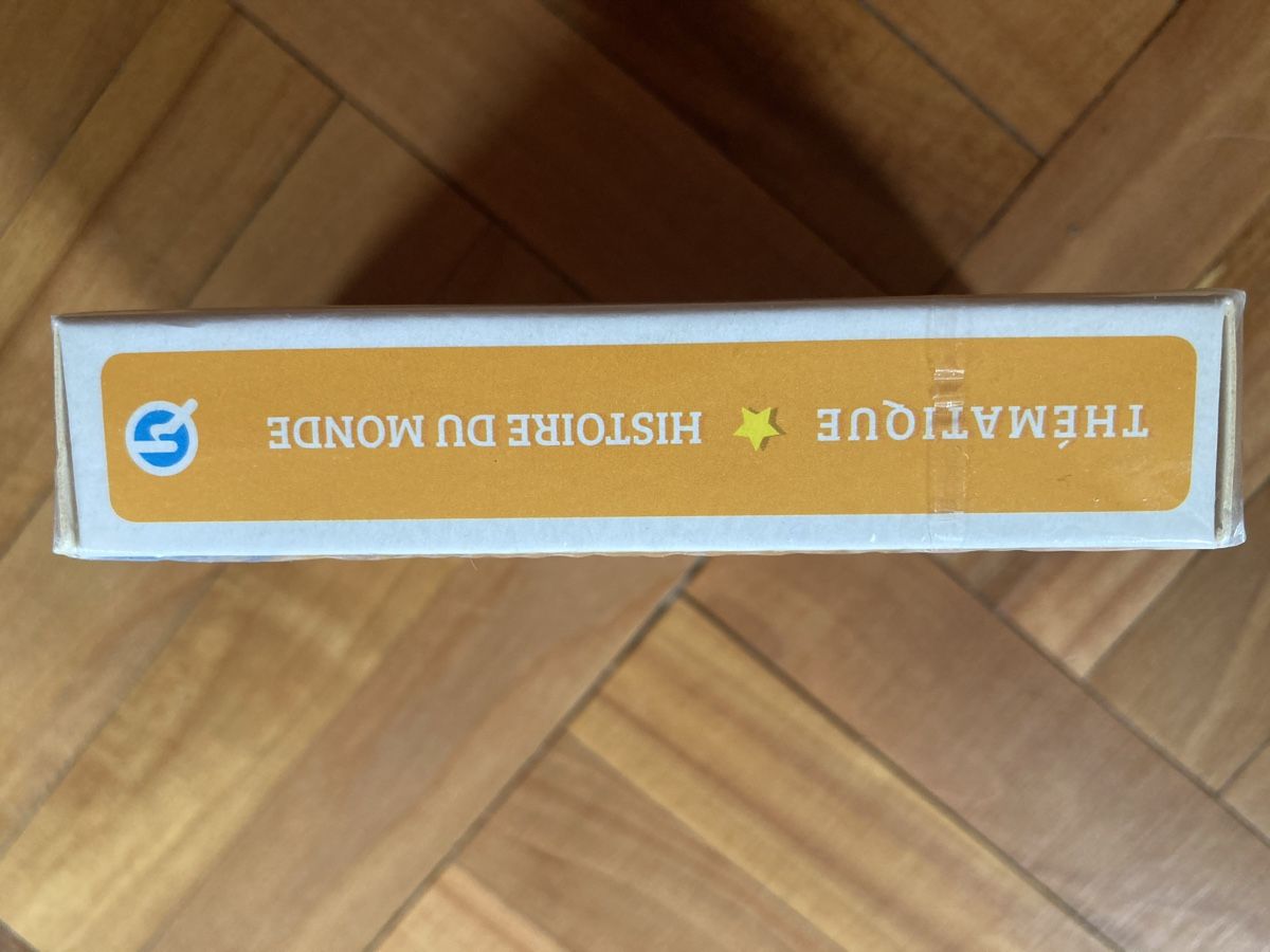 Spiele: 2 jeux de société – Neu und originalverpackt aus Ardon von hel_2sxp 9
