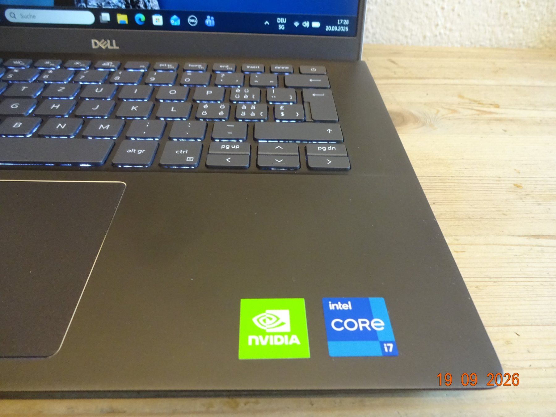 Dell Notebooks: DELL VOSTRO – Gebraucht aus Winterthur von Starrite 4