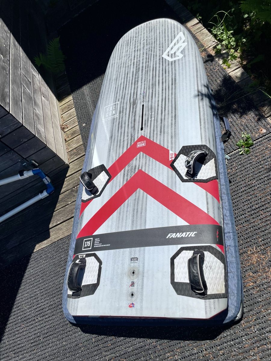 Tavole da surf e di nuoto: Fanatic Falcon Foil, 175L – Usato da Murten venduto da kel_6w8s 1