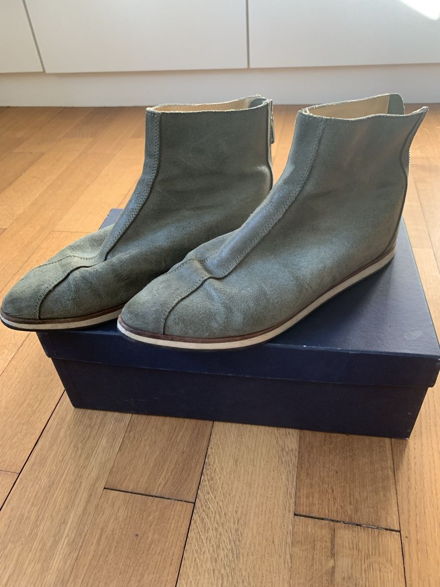 Stefi Talman Chaussures femmes: Stefi Talmann Zip – D'occasion à Luzern par vernismou
