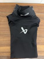 Bauer Hockey Bodyguard Neckprotect Schwarz Grösse S/P