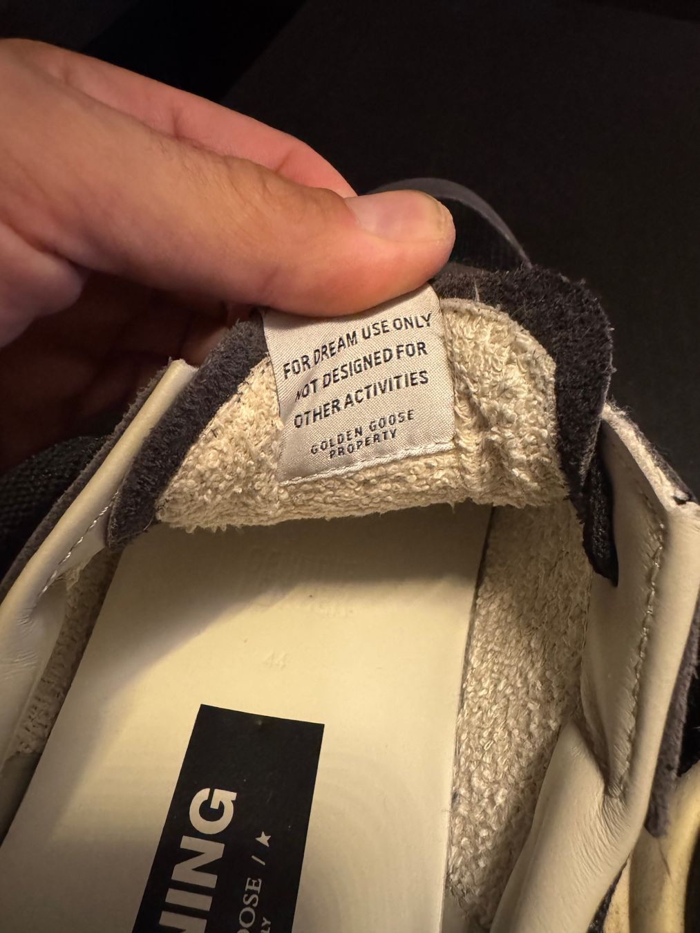 Chaussures hommes: Golden Goose – D'occasion à Hermetschwil-Staff par ami_7mbt 3