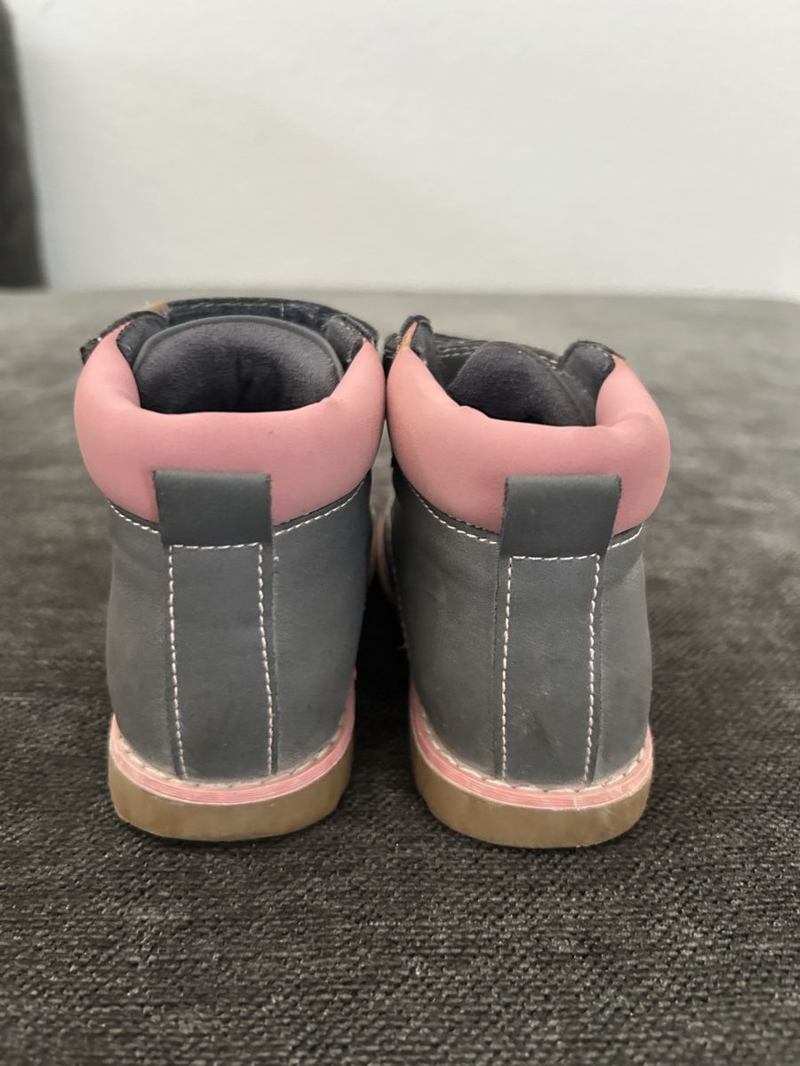 Scarpe per ragazze: Herbstschuhe – Usato da Sonnental venduto da dia_bkn7 2