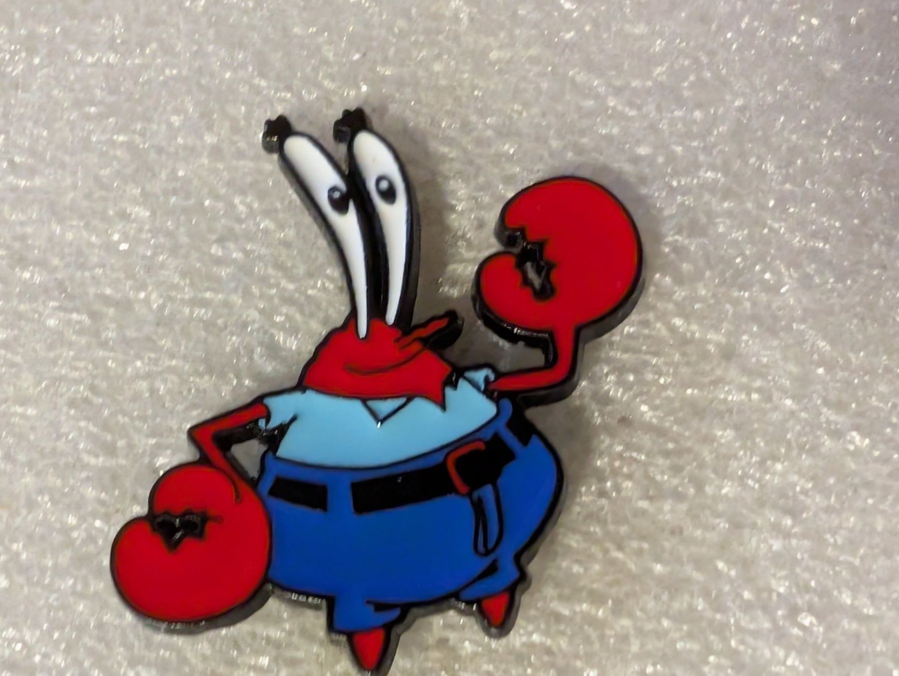 Placchette & Badge: Ansteckpin 12: Spongebob Schwammkopf – Usato da Oppligen venduto da Pin-Fall-Shop