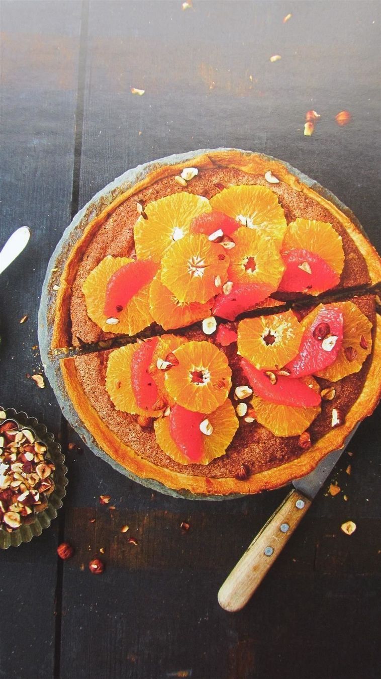 Libri: Buch Tartes sucrees & fruitees – Nuovo (secondo la descrizione) da Zürich venduto da Gabced 8
