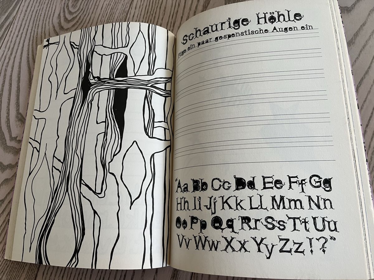 Libri: Die coolsten Bubble-Schriften der Welt – Usato da Romanshorn venduto da Apfelschuss 2