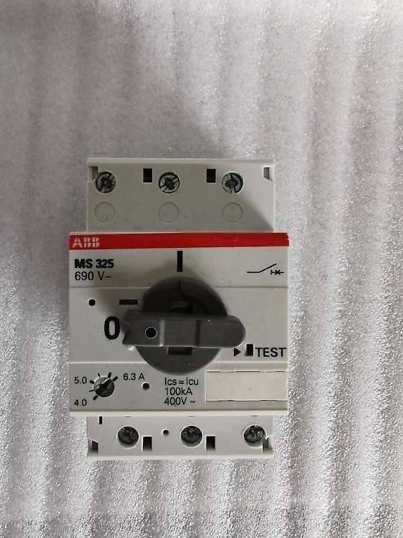 Interruttori: Leistungs-Motorschutzschalter ABB MS 325 – Usato da Sirnach venduto da 12101963 2