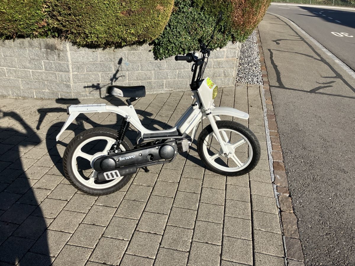 Ciclomotori: Piaggio Super Bravo – Usato da Fehraltorf venduto da Seven007 1