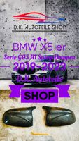 BMW G05 M Spiegelkappen X5 Serie Carbon Look Bj 2019-2023