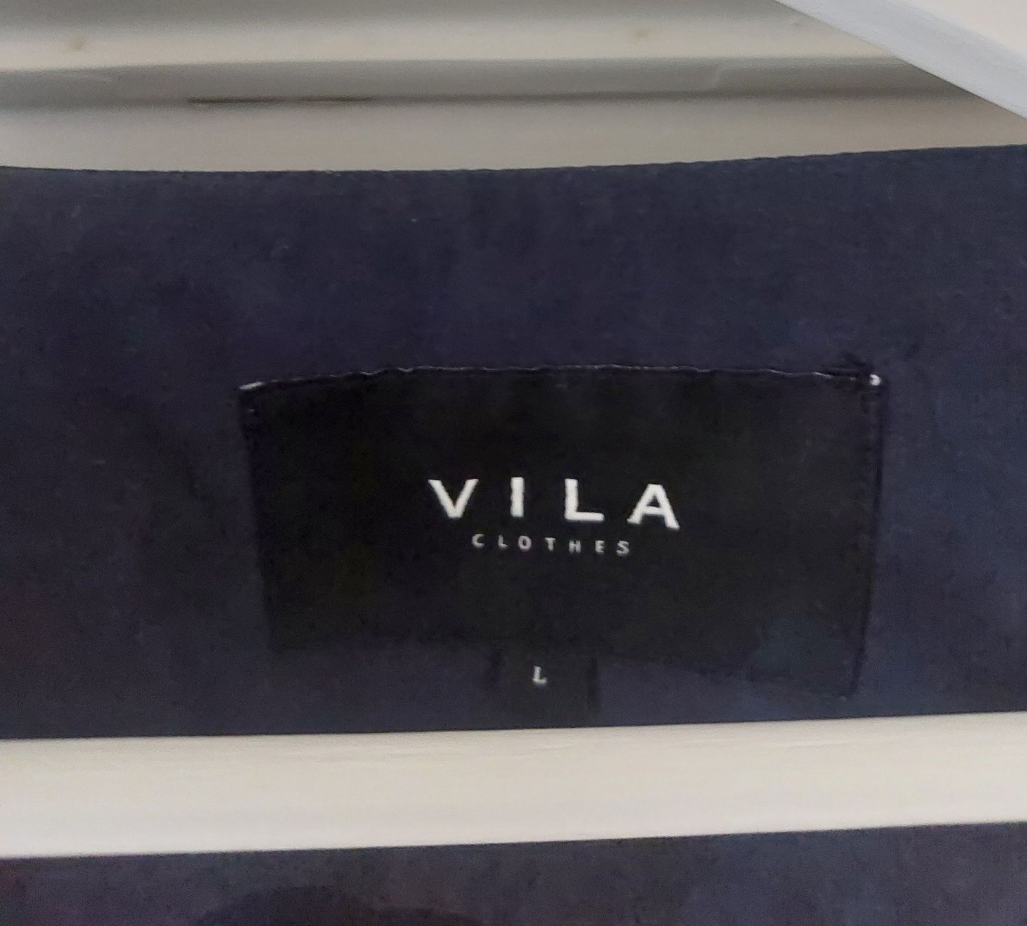 Vila Mäntel: Sommer-Trenchcoat Vila L – Gebraucht aus Luzern von isabelle033 3