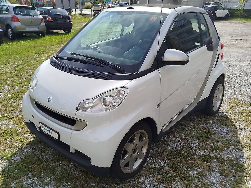 SMART Fortwo Cabrio Motore 1000 cc 85 CV collaudata Fresca (Gebraucht ...